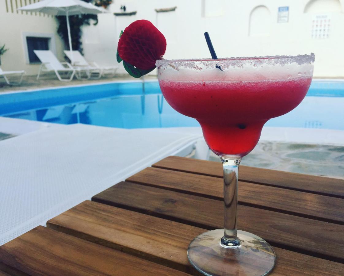 Aphrodite Samos Suites Marathókampos Екстериор снимка