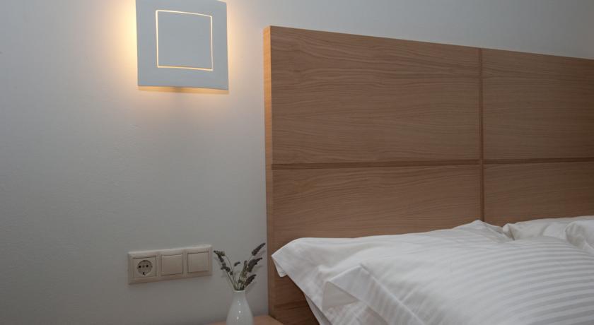 Aphrodite Samos Suites Marathókampos Екстериор снимка