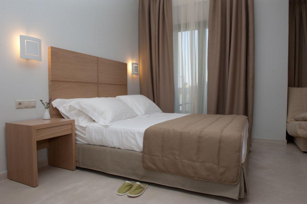 Aphrodite Samos Suites Marathókampos Екстериор снимка