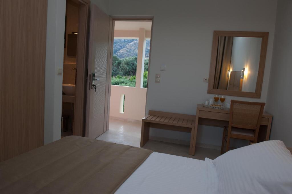 Aphrodite Samos Suites Marathókampos Стая снимка
